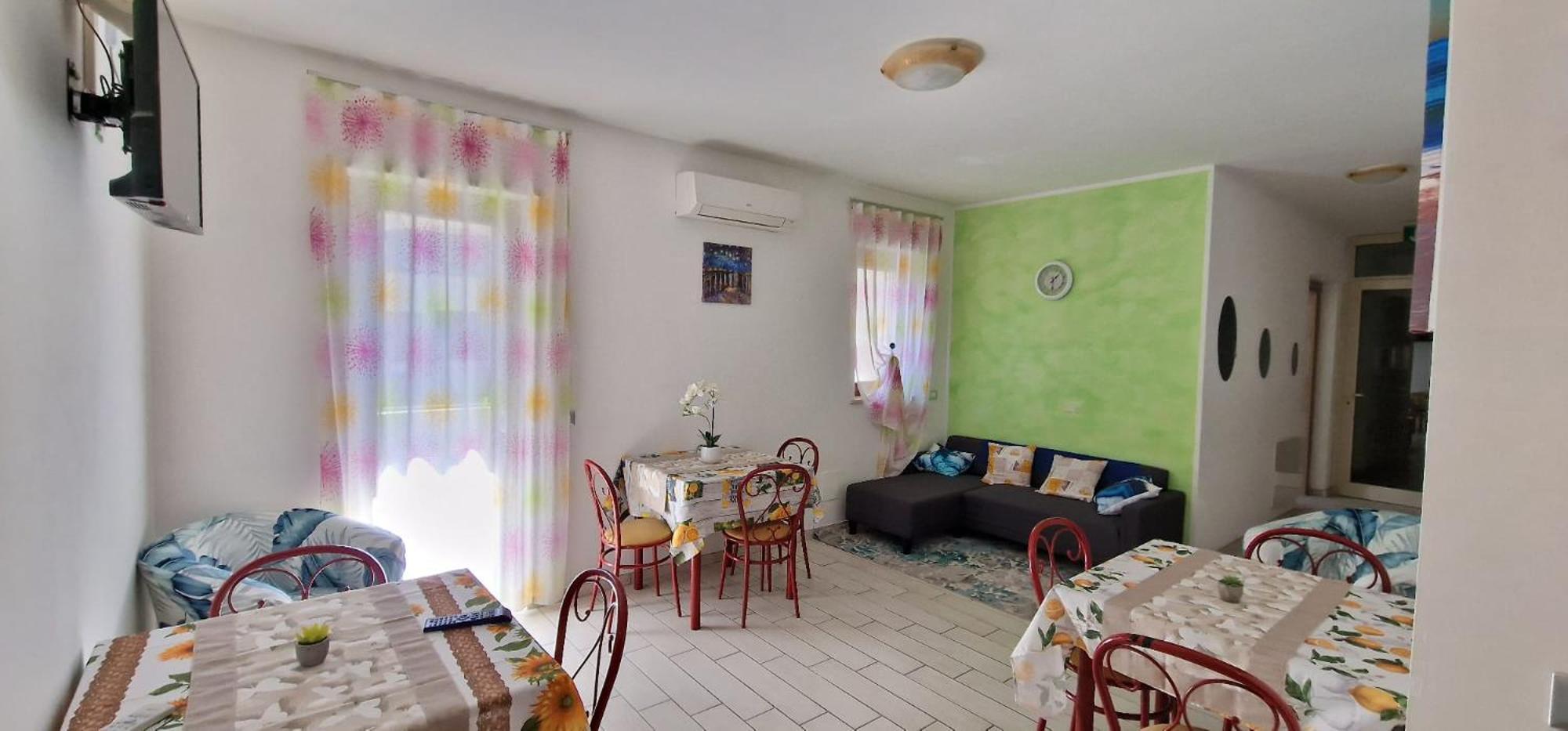 Habitación en casa particular Residenza Caporrella Lanciano