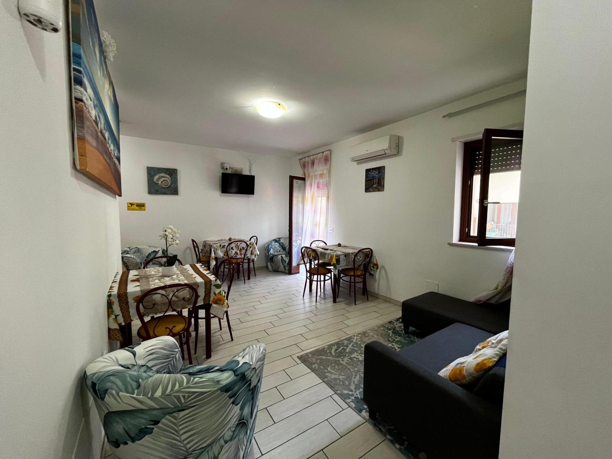 Residenza Caporrella *