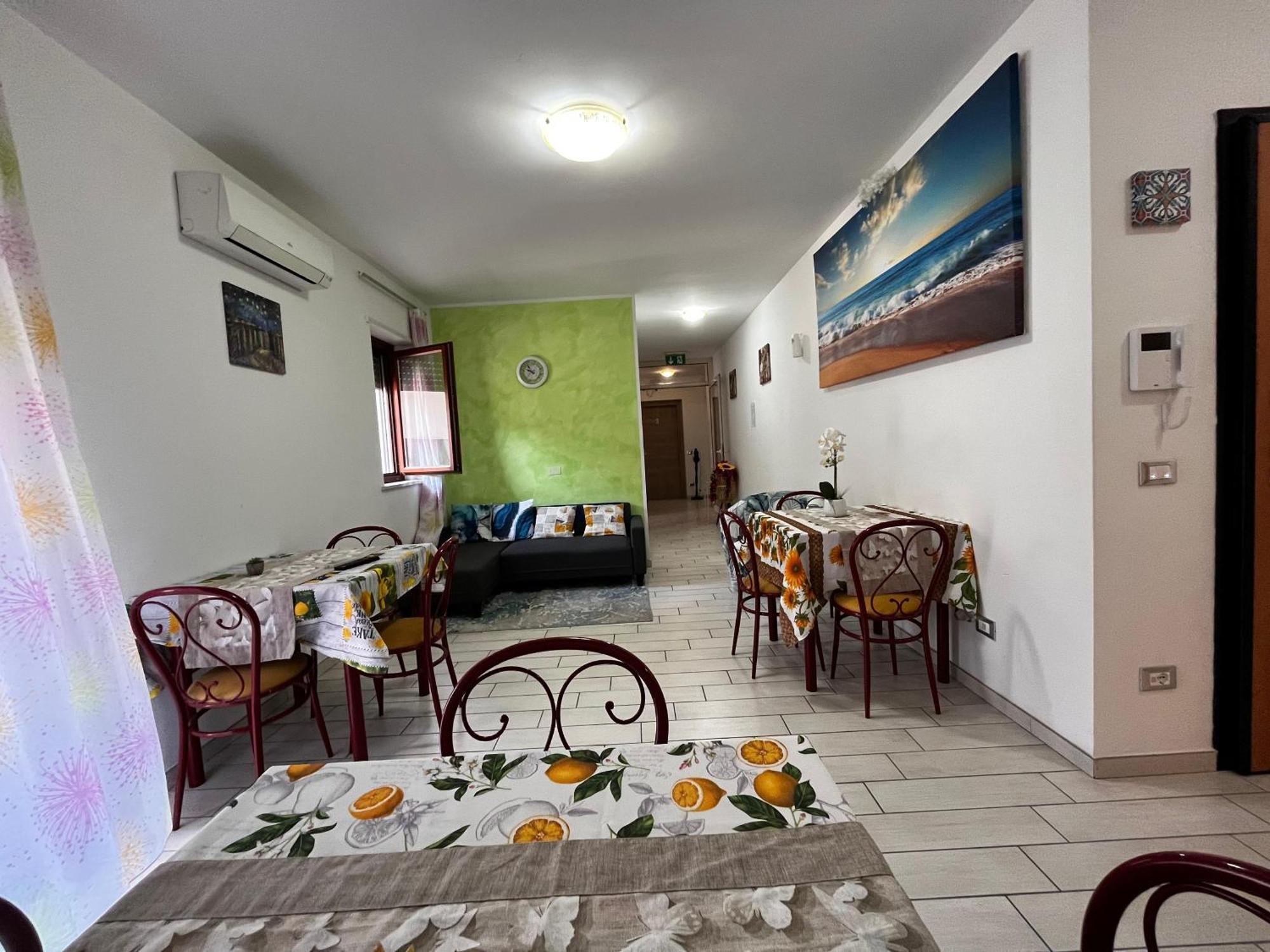 Residenza Caporrella * Lanciano