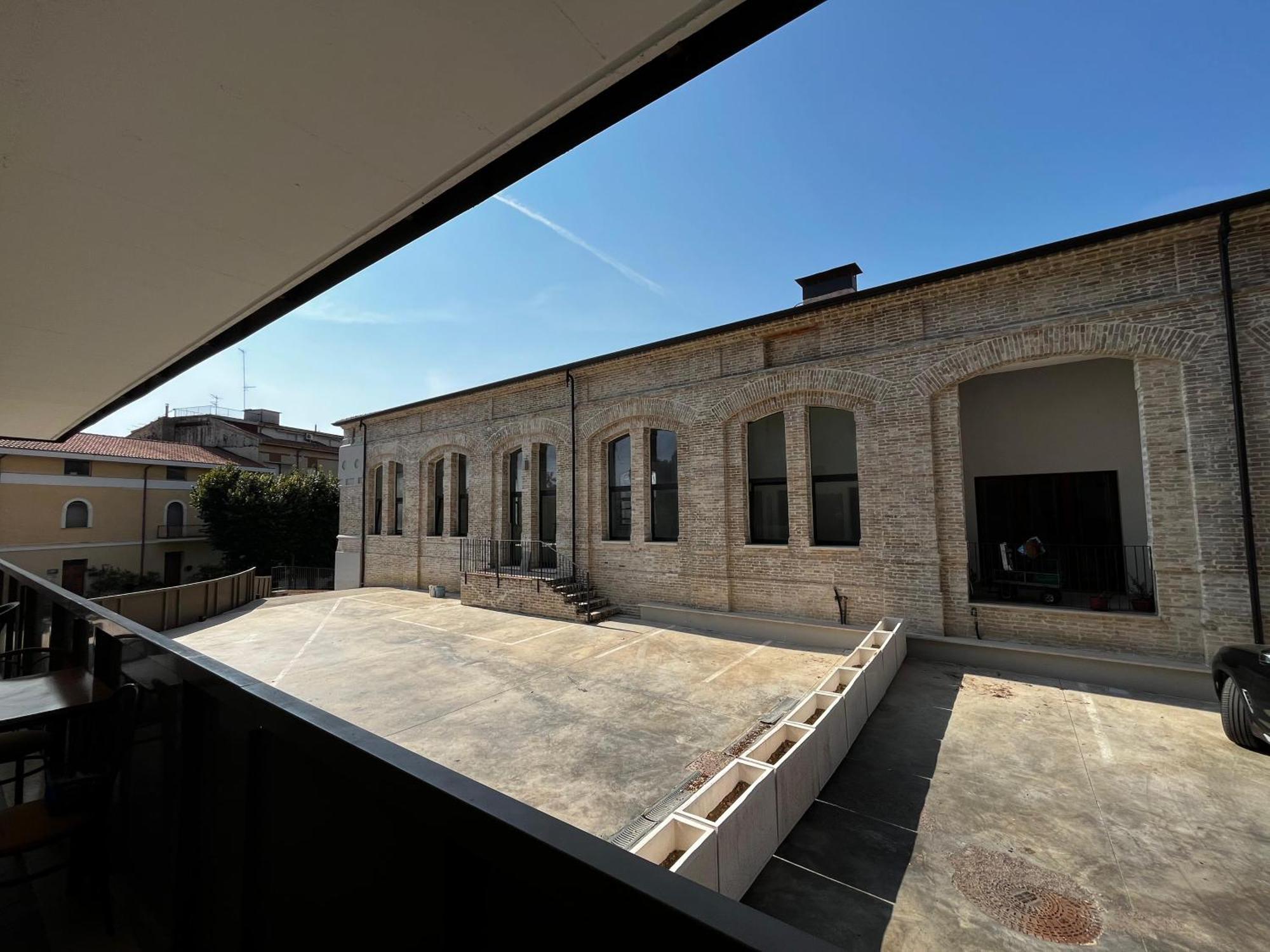 Quarto em Acomodações Particulares Residenza Caporrella Lanciano