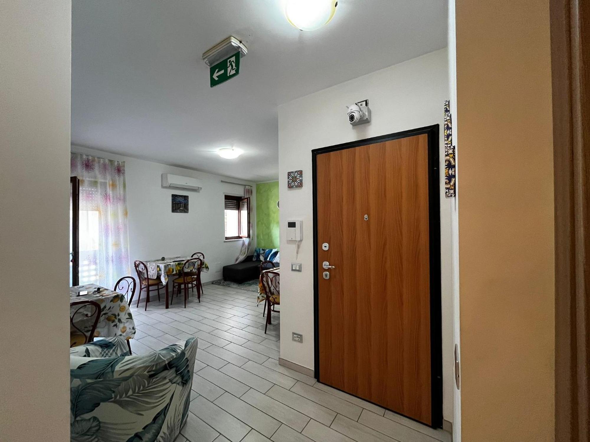 Residenza Caporrella Quarto em Acomodações Particulares *