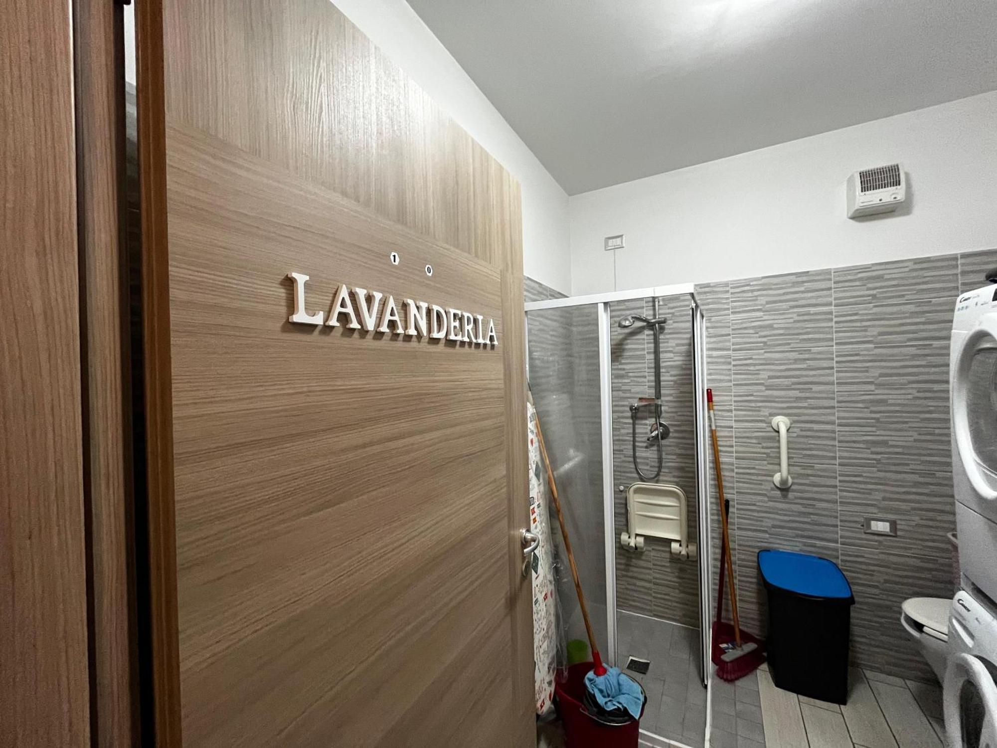 Residenza Caporrella Habitación en casa particular