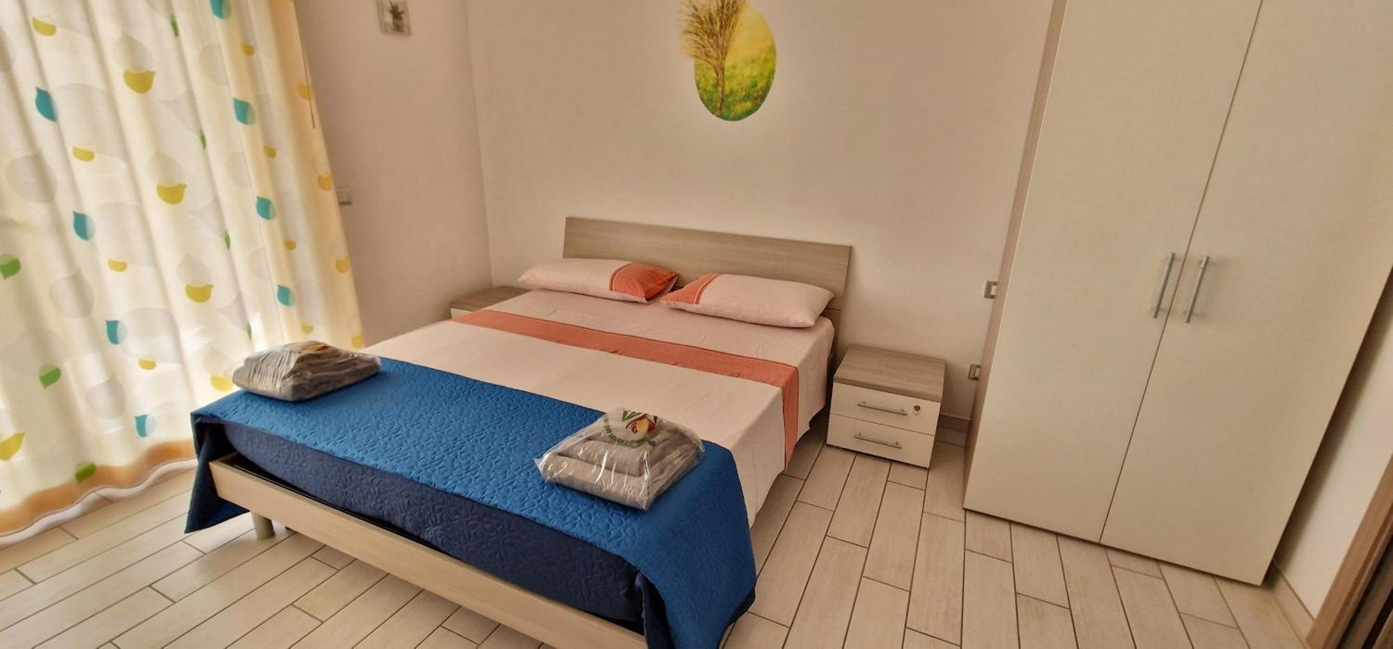 Residenza Caporrella Quarto em Acomodações Particulares