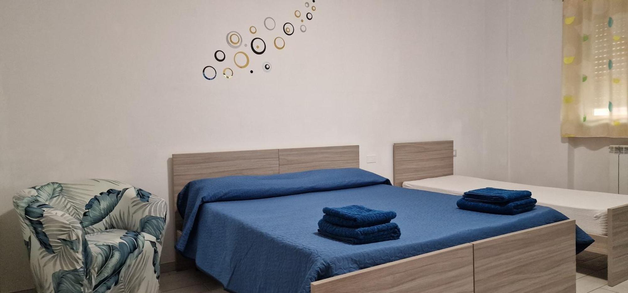 Residenza Caporrella Quarto em Acomodações Particulares Lanciano