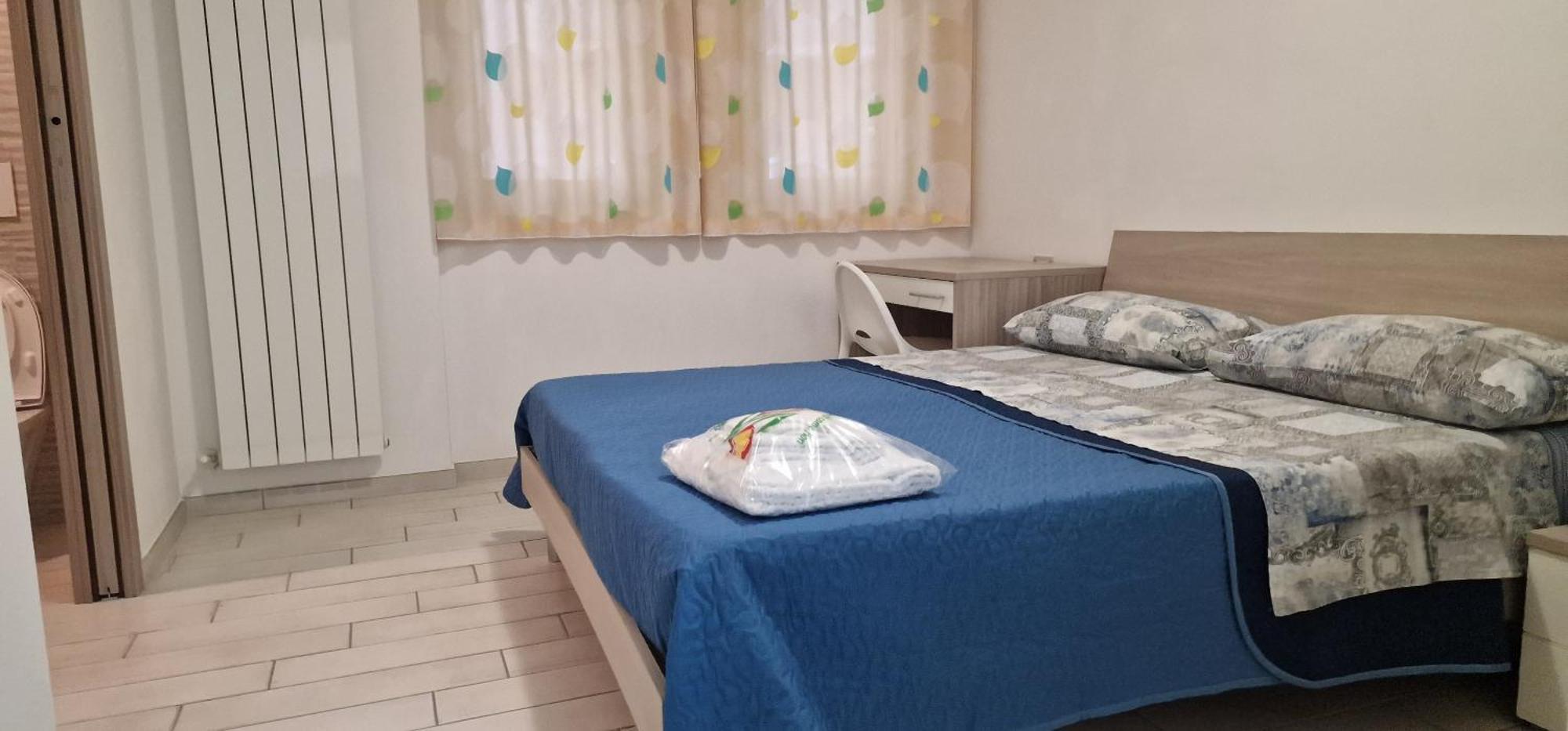 Quarto em Acomodações Particulares Residenza Caporrella