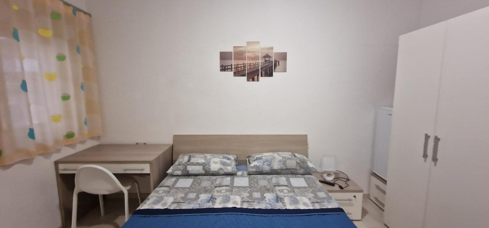 Residenza Caporrella Habitación en casa particular