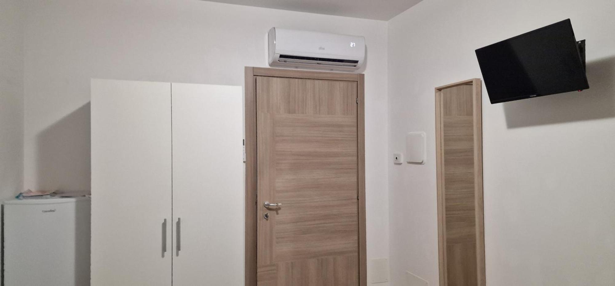 Quarto em Acomodações Particulares Residenza Caporrella Lanciano