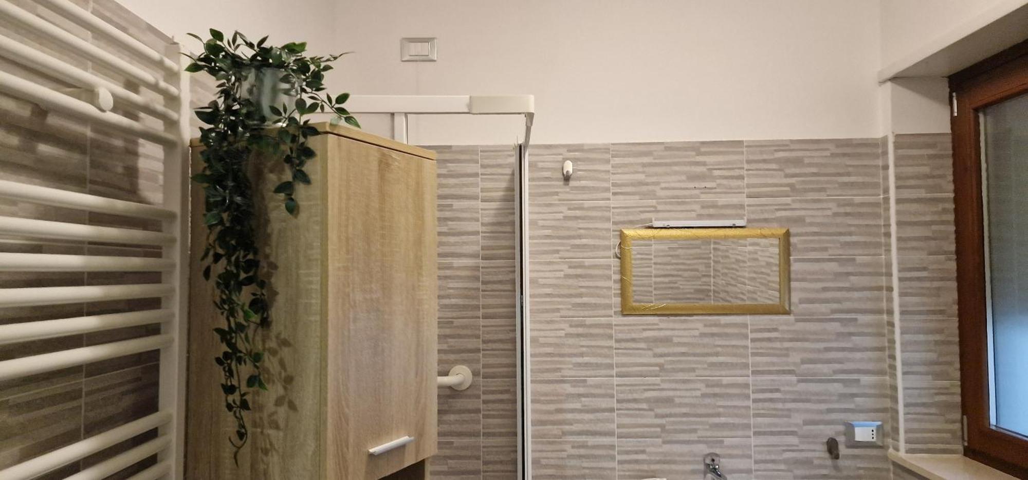Quarto em Acomodações Particulares Residenza Caporrella Lanciano