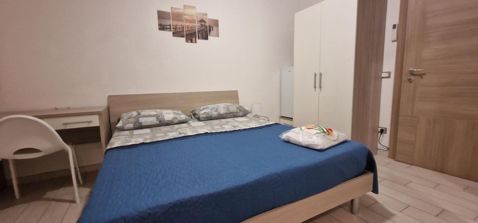 Quarto em Acomodações Particulares Residenza Caporrella *